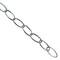 Blue Donuts Chain Extension for Hanging Baskets Planters, Powder Chrome, 36 Inches BD3902605 - alternate 4
